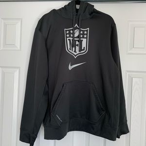 nike nfl shield hoodie